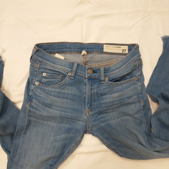 Rag & Bone Skinny Jean - Picture 2 of 6